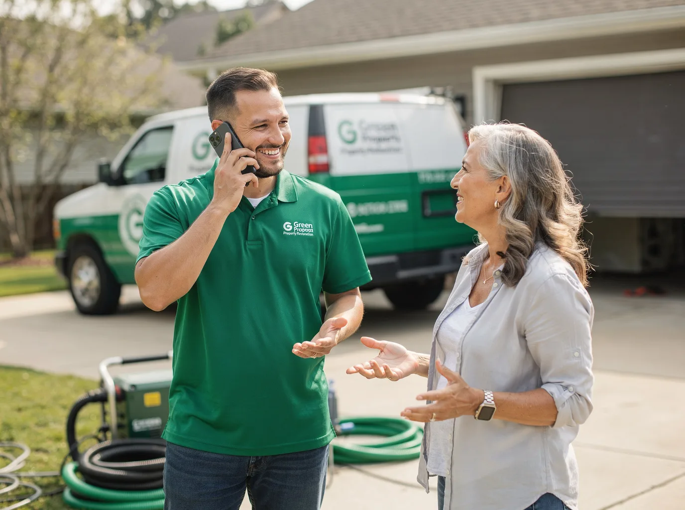 Water Damage Restoration Mount Airy, GA FAQs